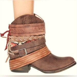 Freebird Mezcal Boot